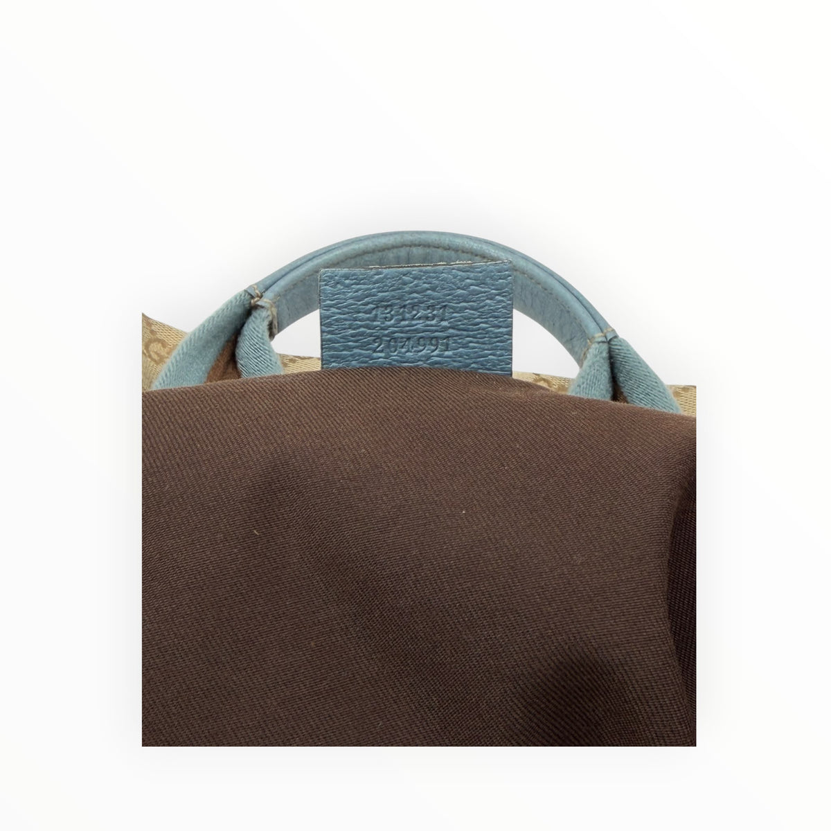 Gucci GG Monogram Canvas Tote Bag