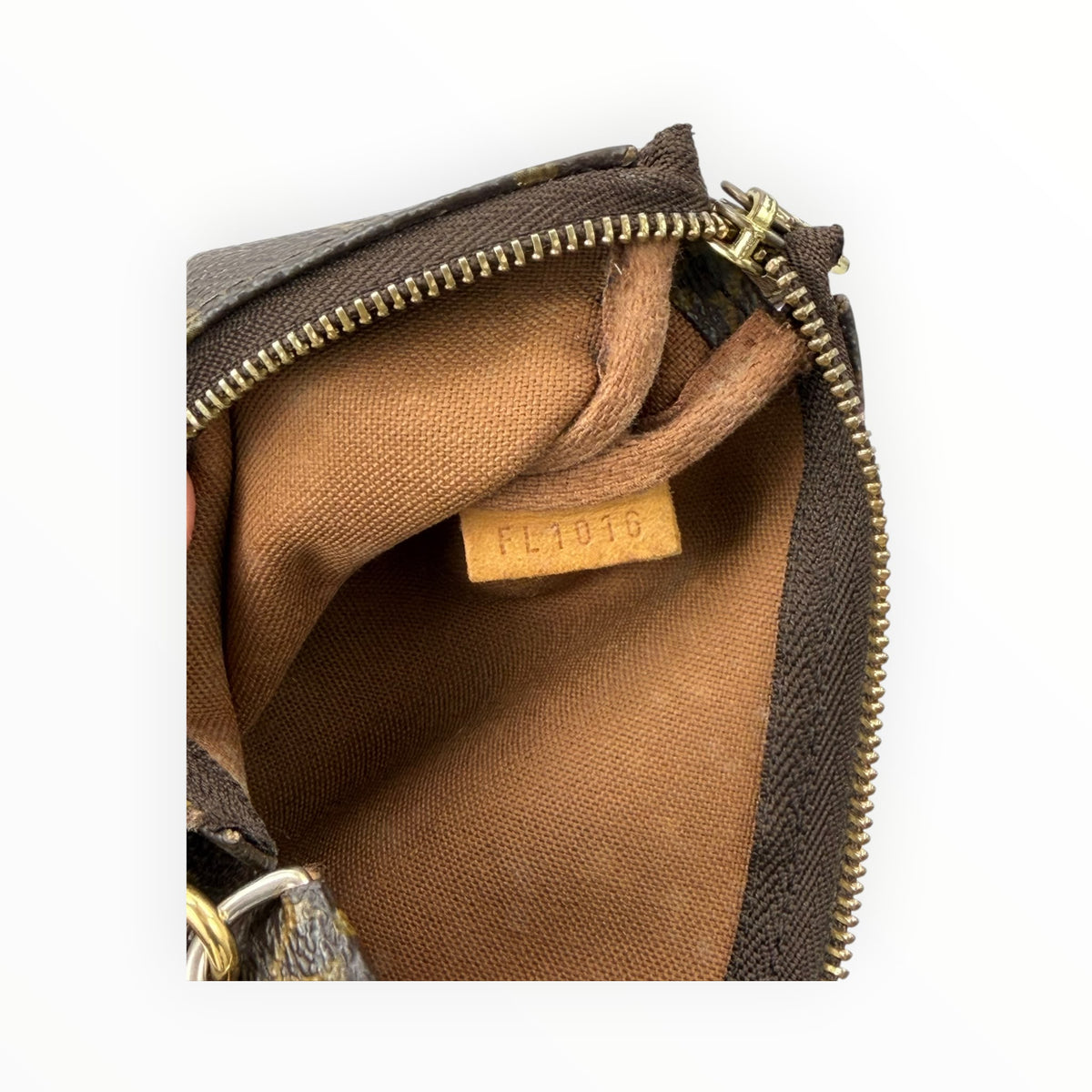 Louis Vuitton Monogram Canvas Mini Pochette