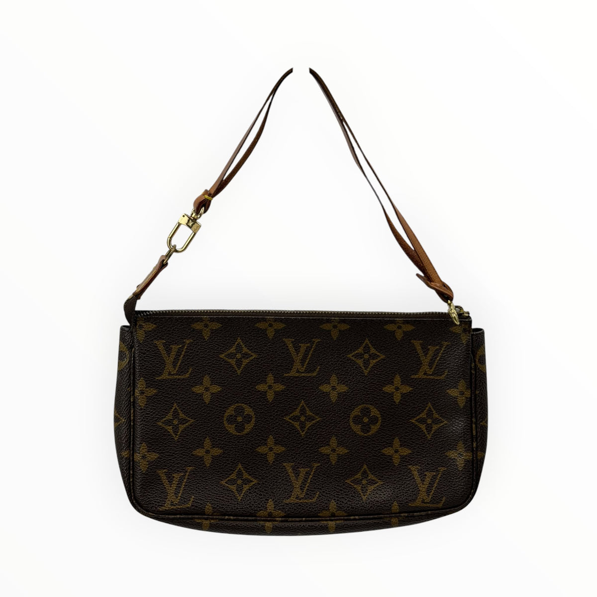 Louis Vuitton Monogram Canvas Pochette