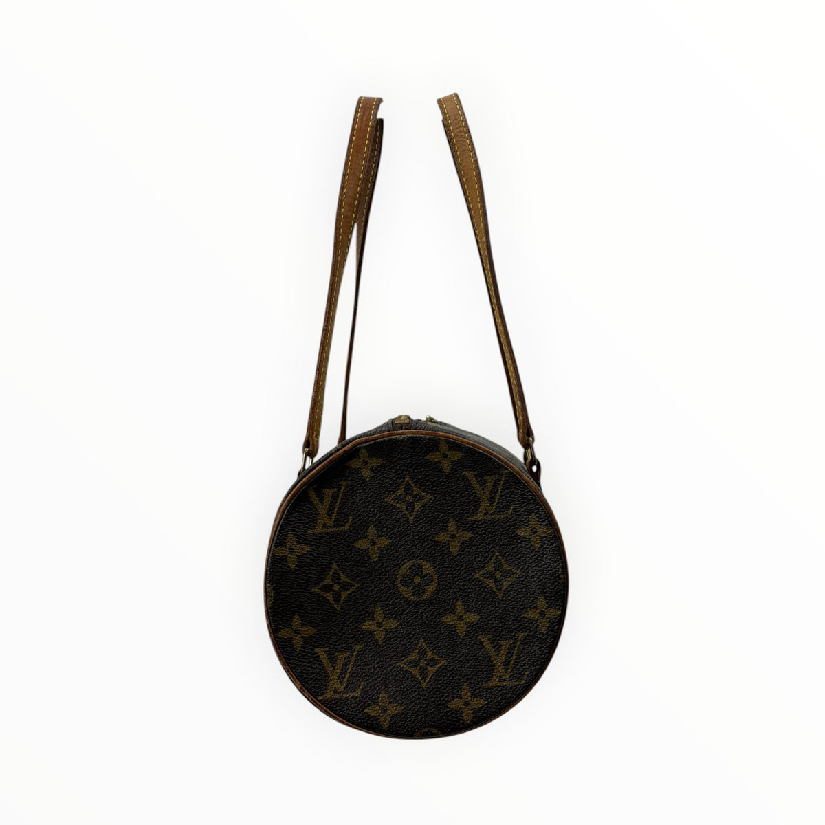 Louis Vuitton Monogram Canvas Papillon 30 Handbag