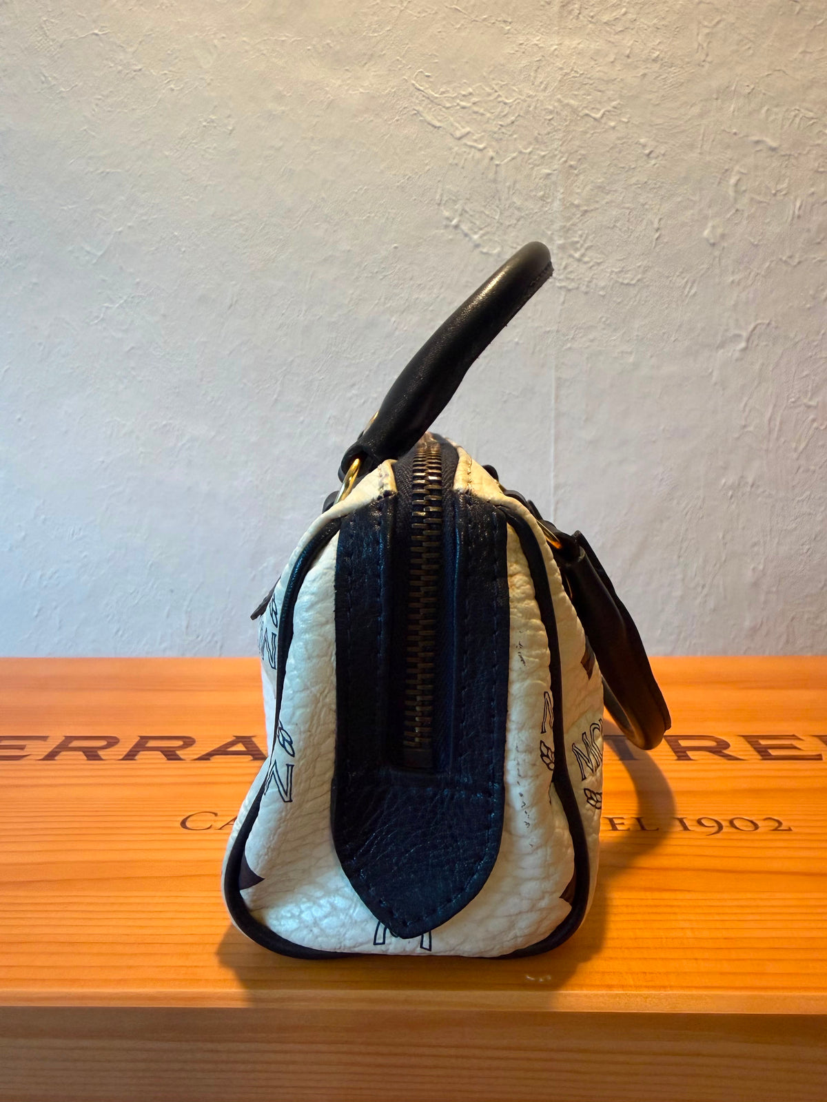 MCM Small Bag