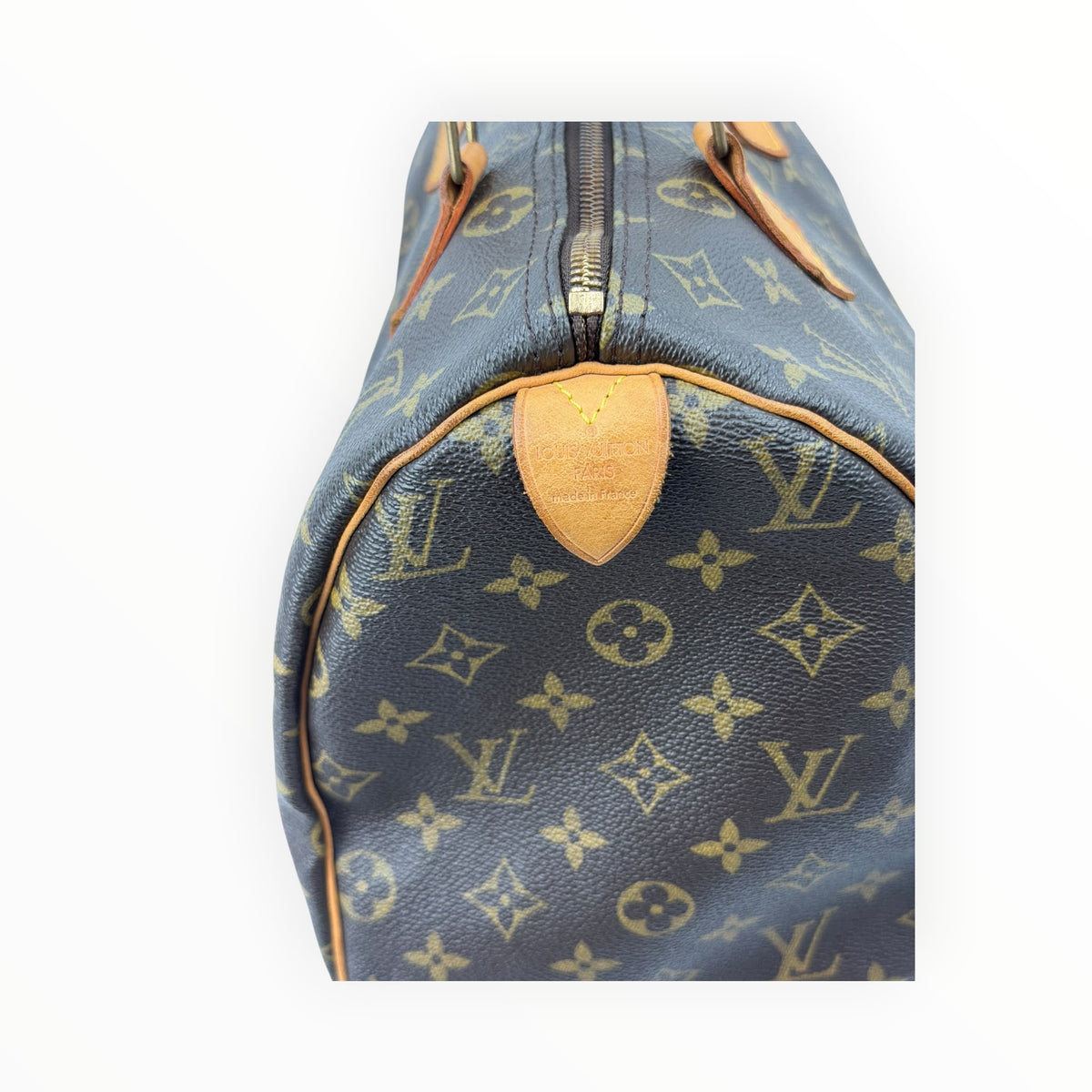 Louis Vuitton Monogram Canvas Speedy 30 Handbag