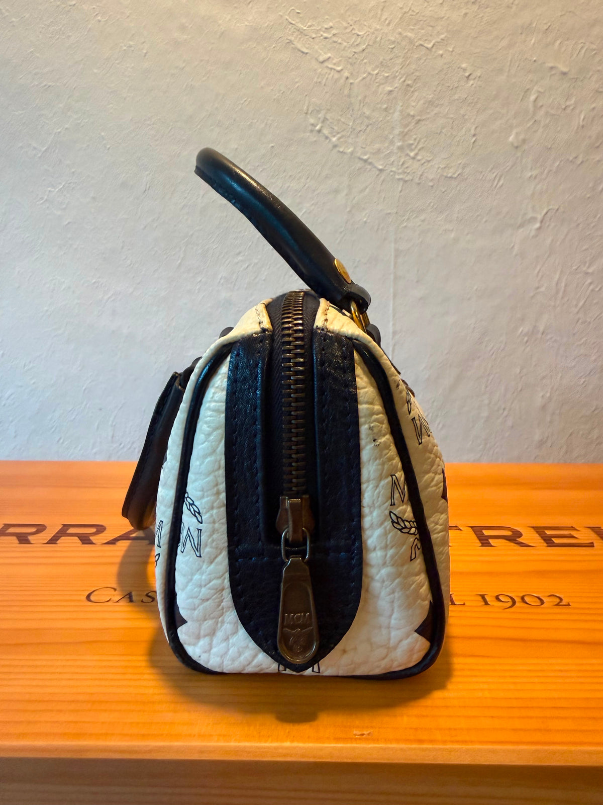 MCM Small Bag
