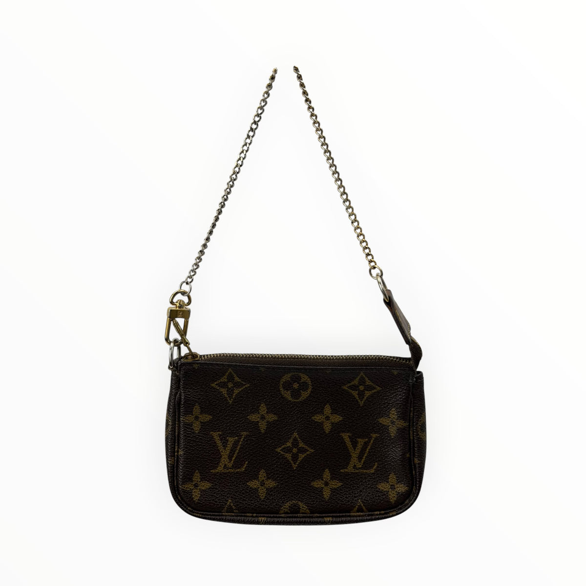 Louis Vuitton Monogram Canvas Mini Pochette