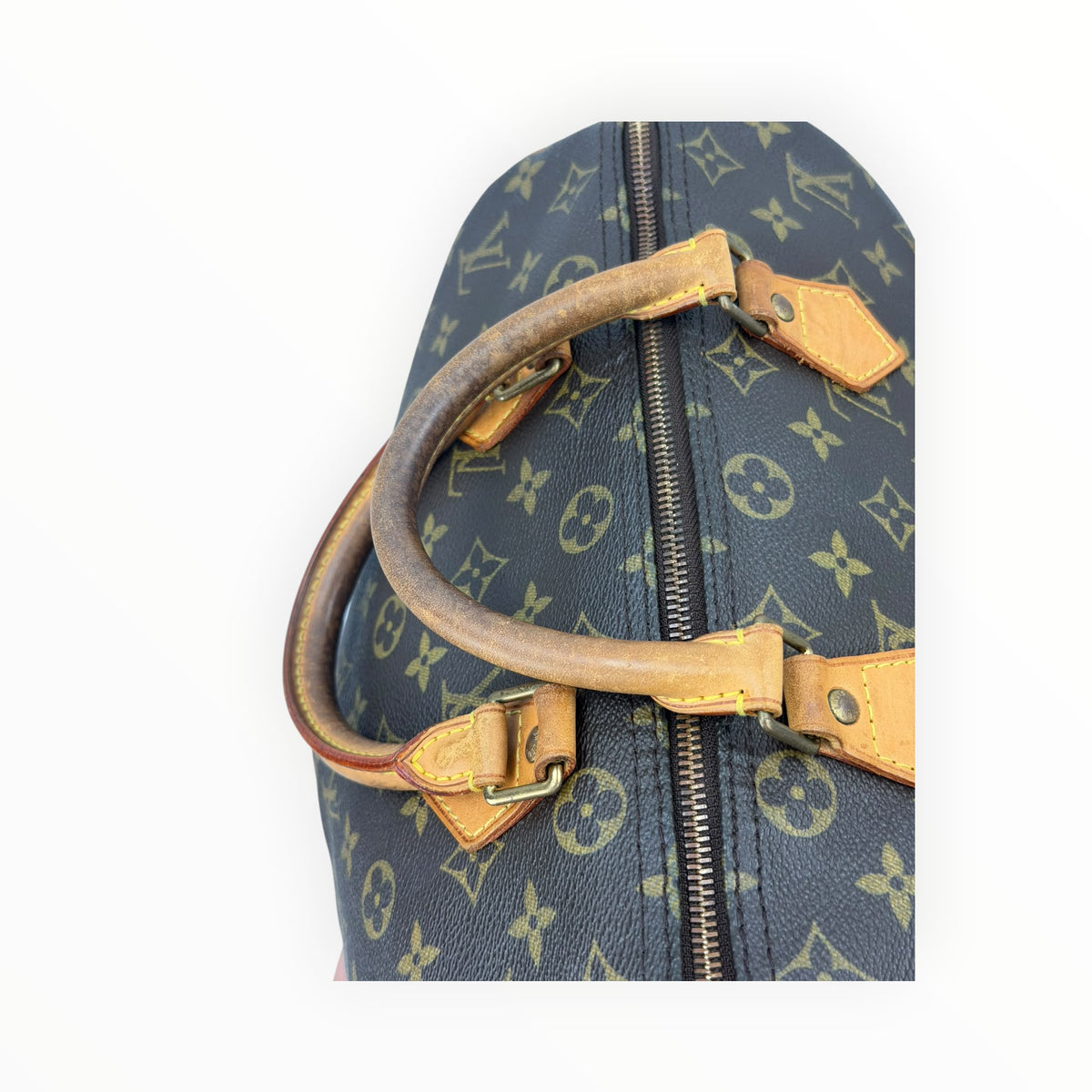 Louis Vuitton Monogram Canvas Speedy 30 Handbag