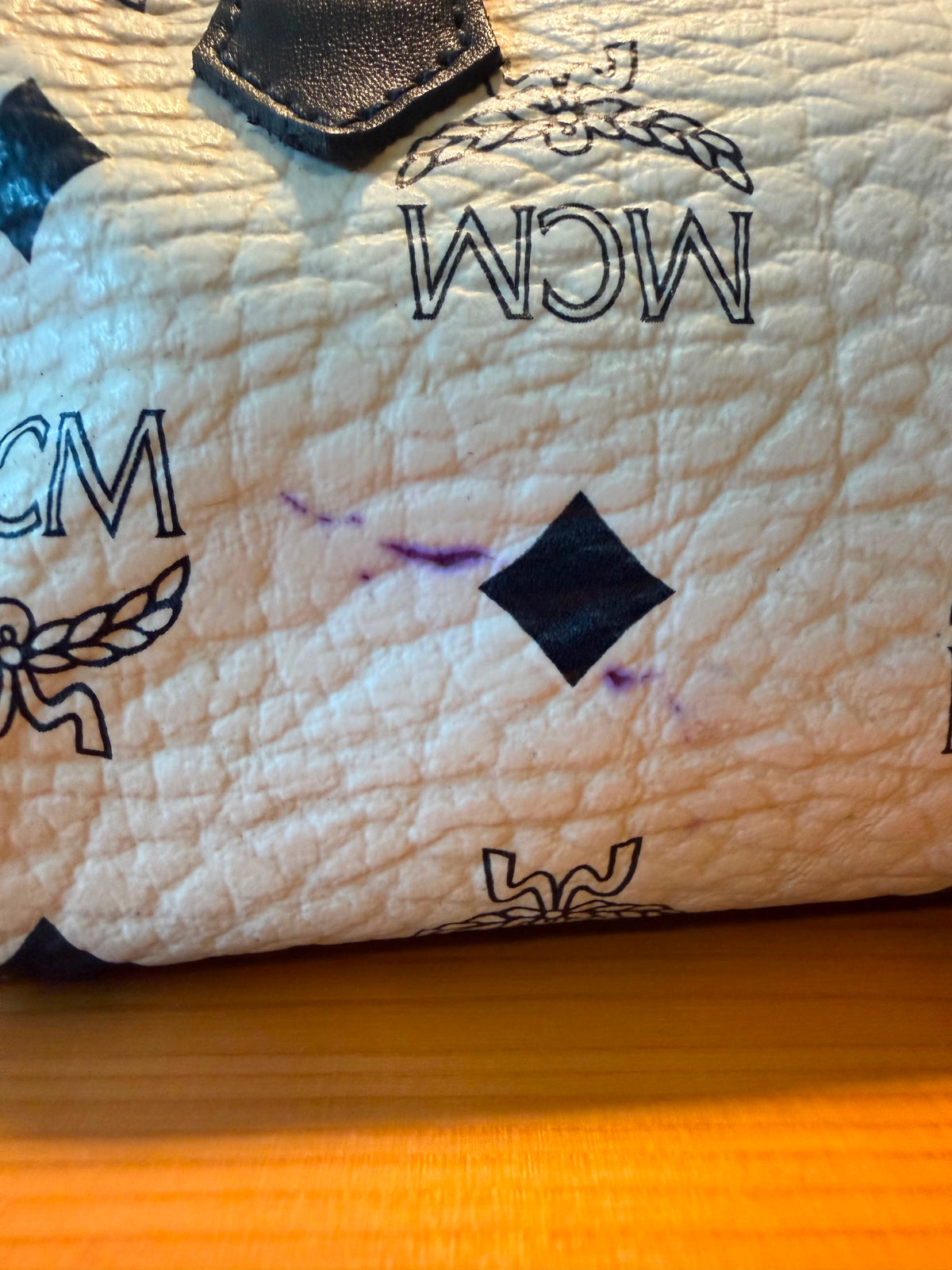MCM Small Bag