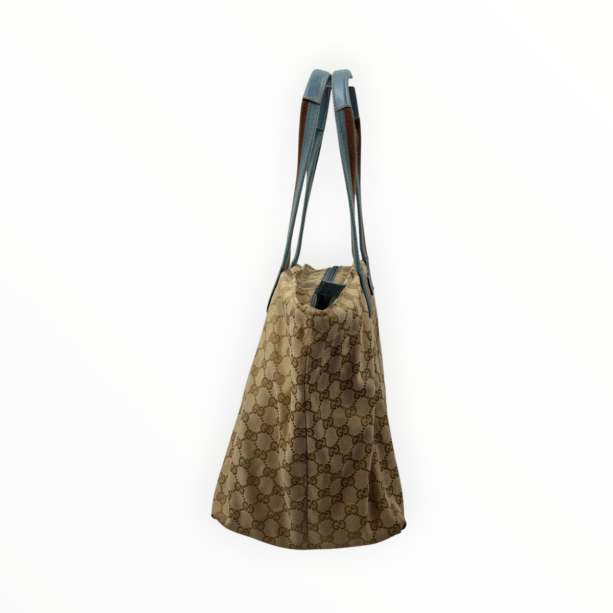 Gucci GG Monogram Canvas Tote Bag