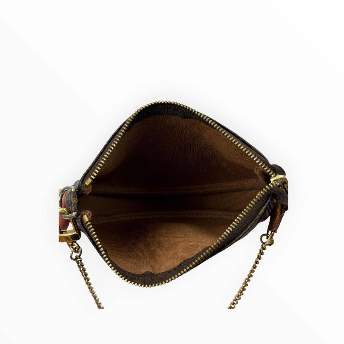 Louis Vuitton Monogram Canvas Mini Pochette