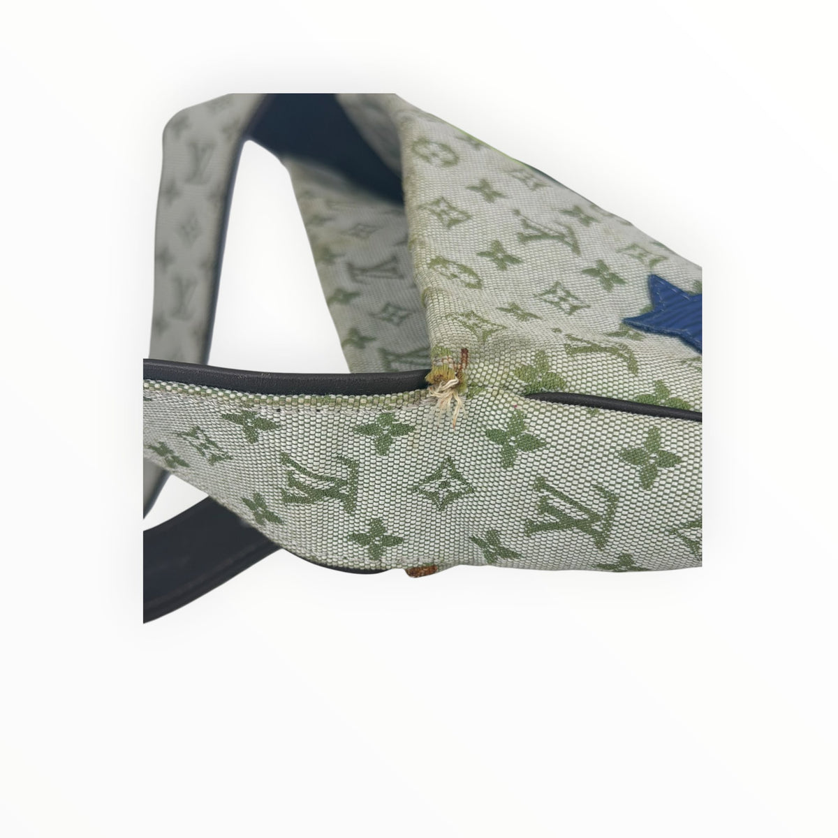 Louis Vuitton Mini Monogram Patchwork Conte de Fées Besace