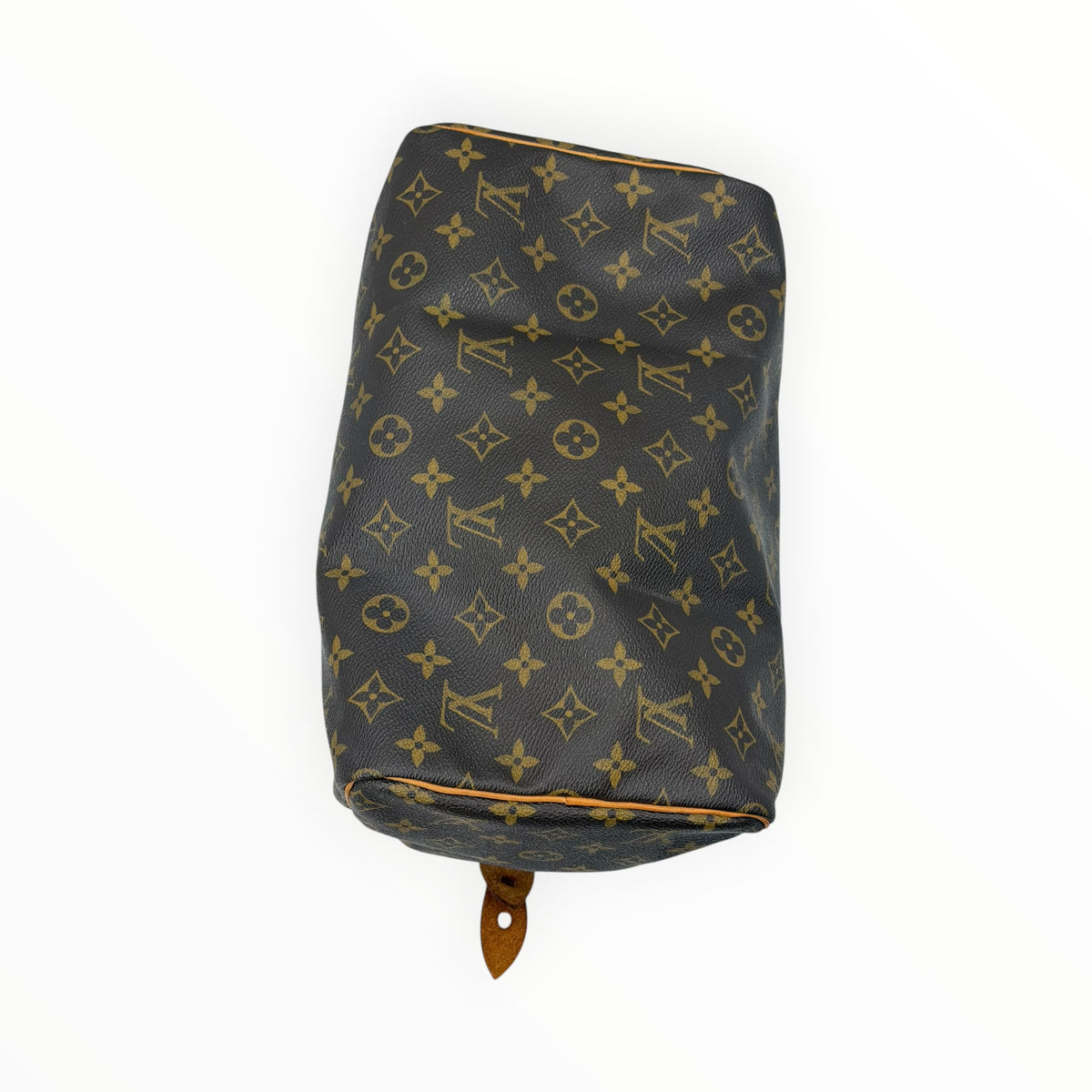 Louis Vuitton Monogram Canvas Speedy 30 Handbag
