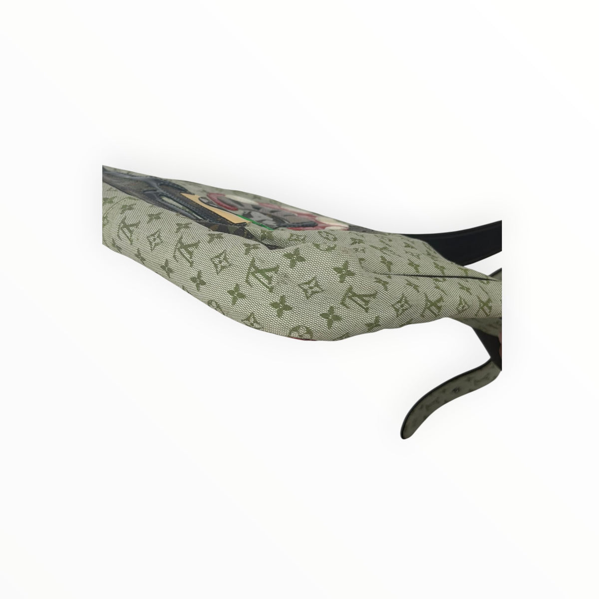 Louis Vuitton Mini Monogram Patchwork Conte de Fées Besace