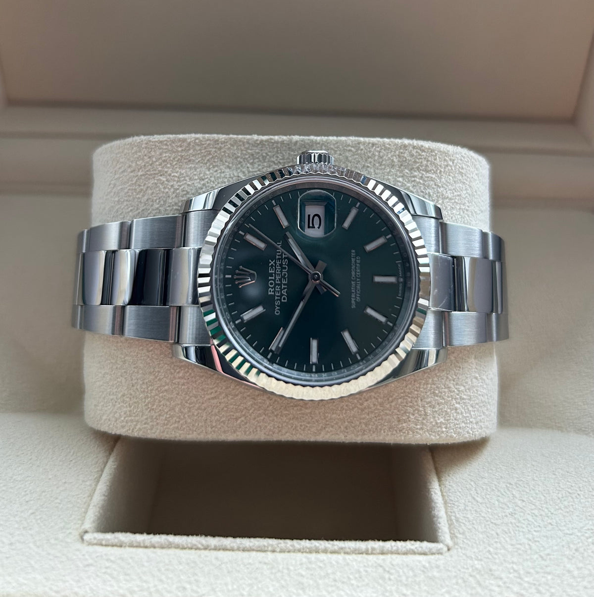 Rolex Datejust 126234