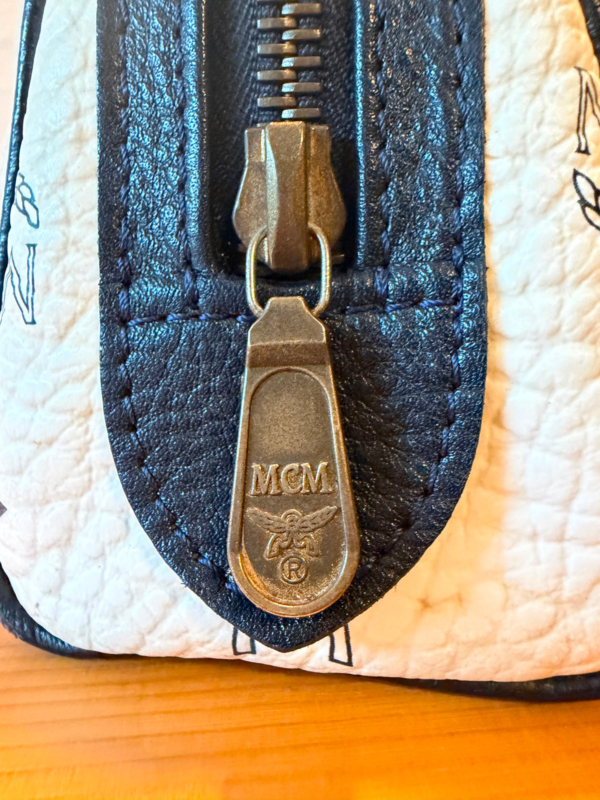 MCM Small Bag