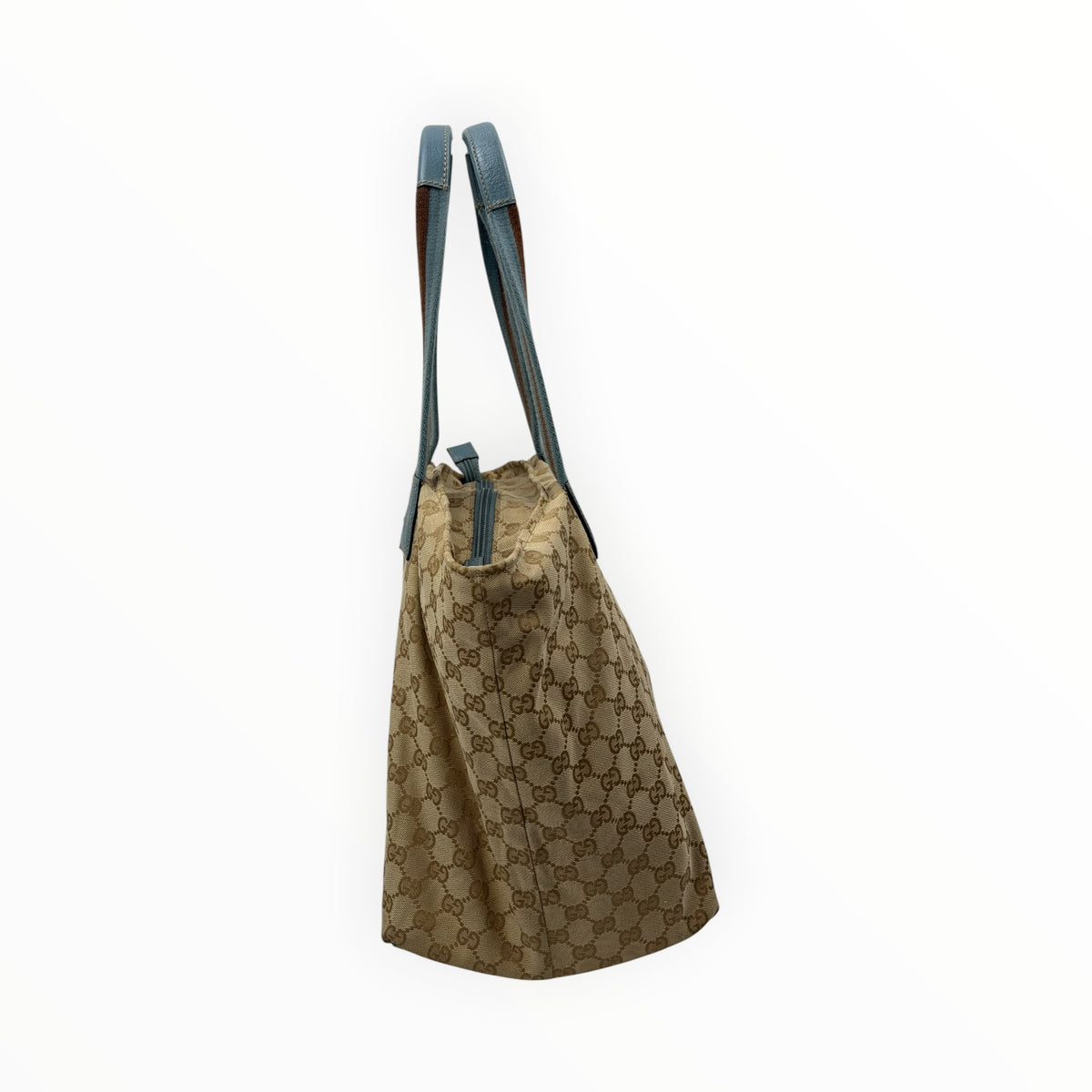 Gucci GG Monogram Canvas Tote Bag