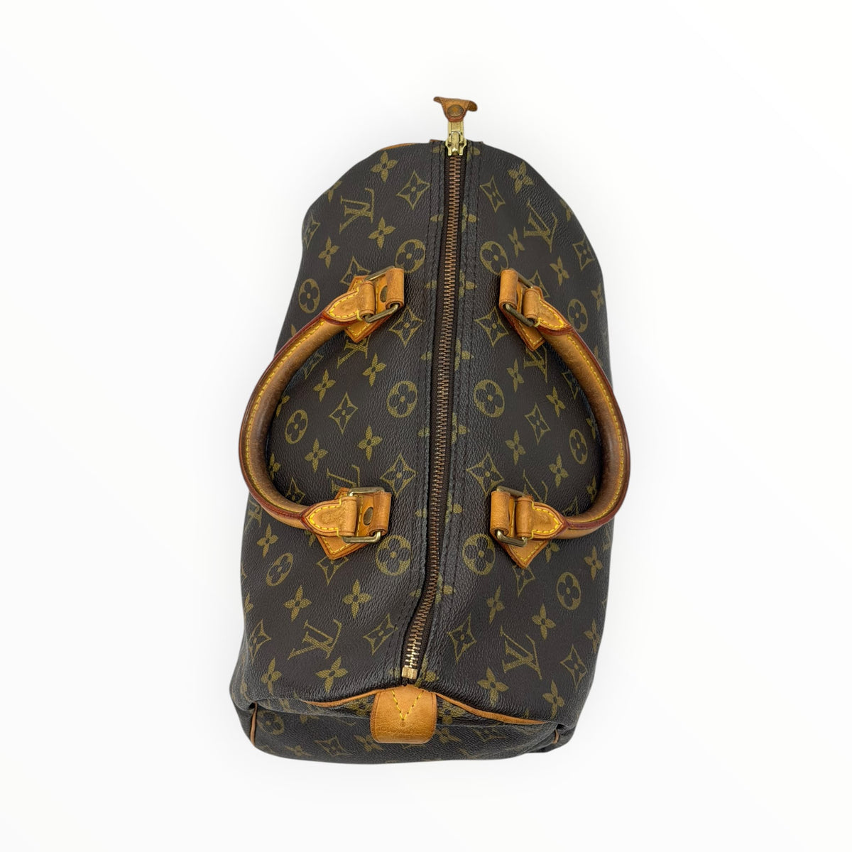 Louis Vuitton Monogram Canvas Speedy 30 Handbag
