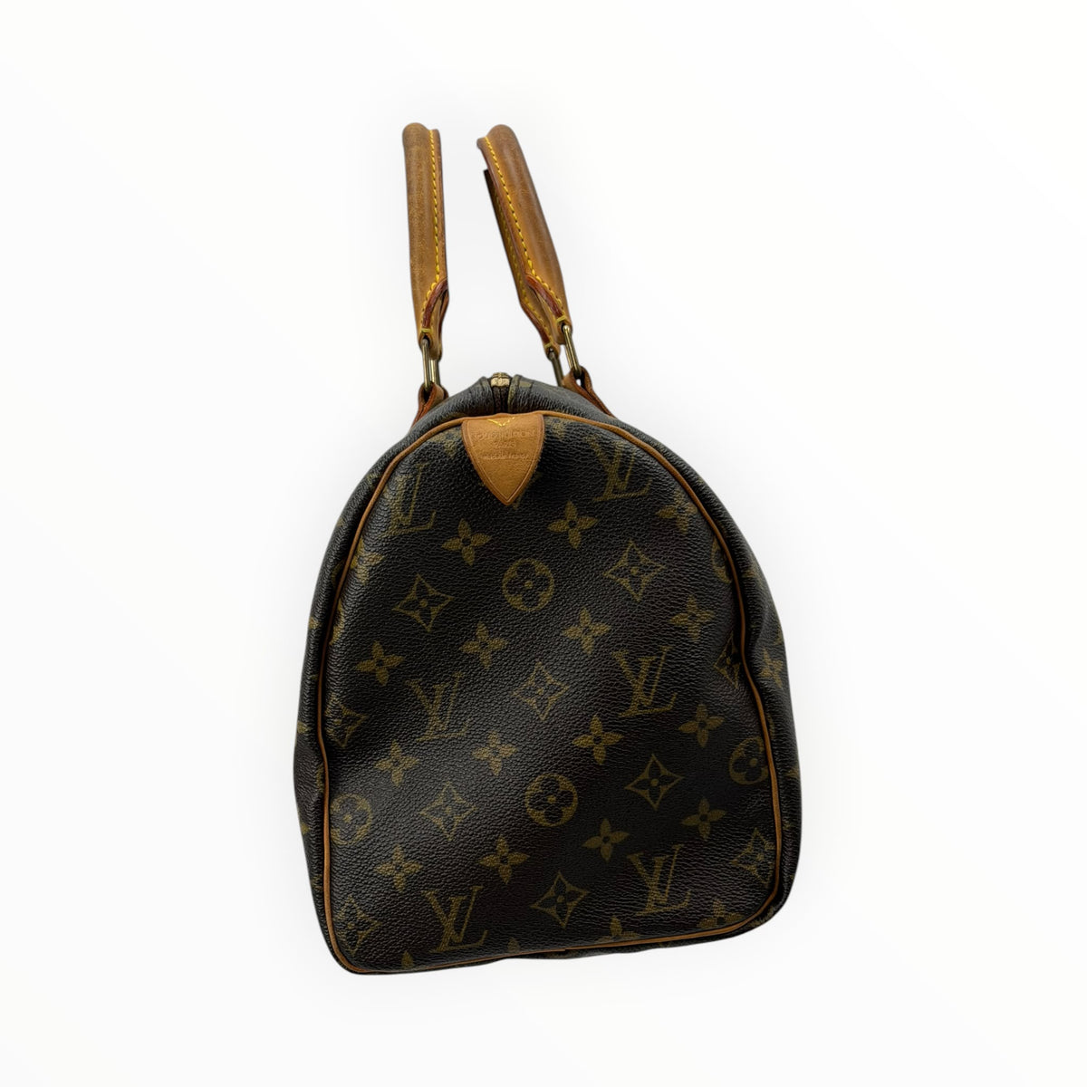 Louis Vuitton Monogram Canvas Speedy 30 Handbag
