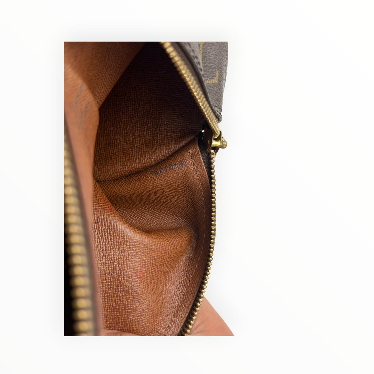 Louis Vuitton Monogram Canvas Papillon 30 Handbag