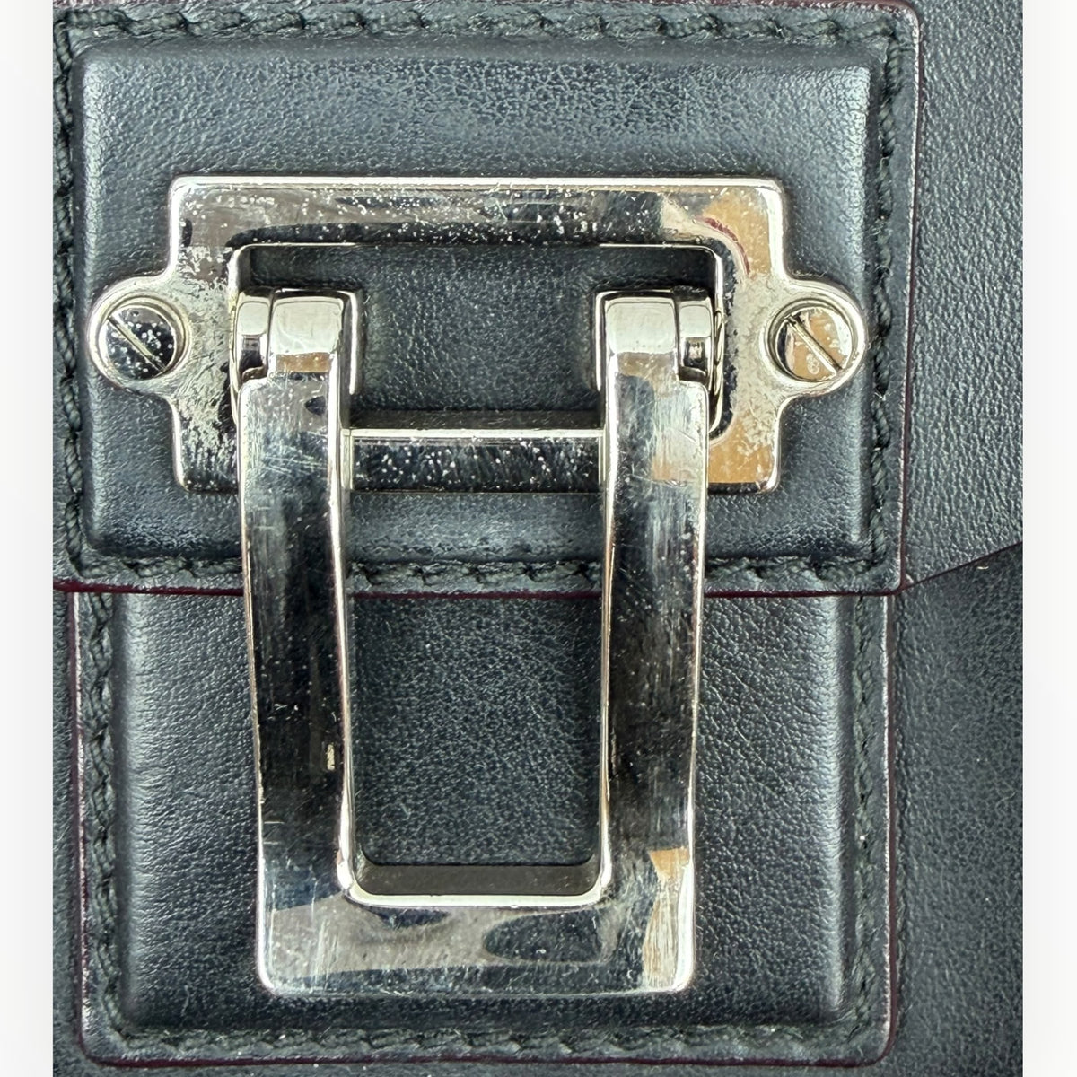 Proenza Schouler Hava Chain Cross Body Bag