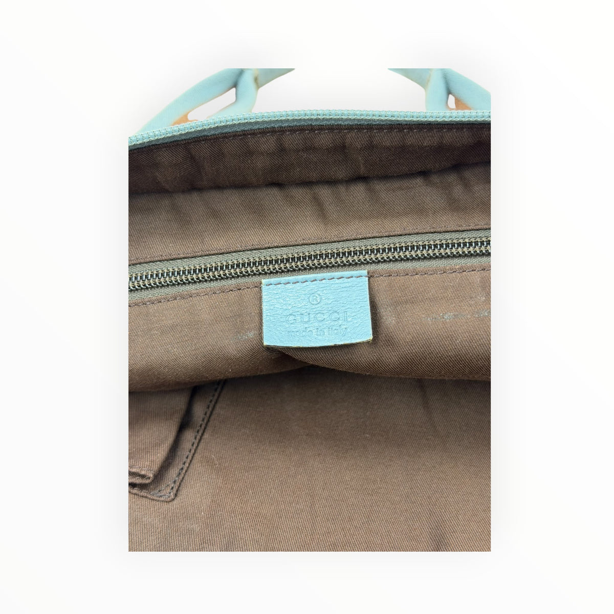 Gucci GG Monogram Canvas Tote Bag