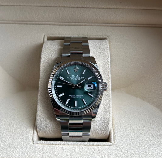 Rolex Datejust 126234