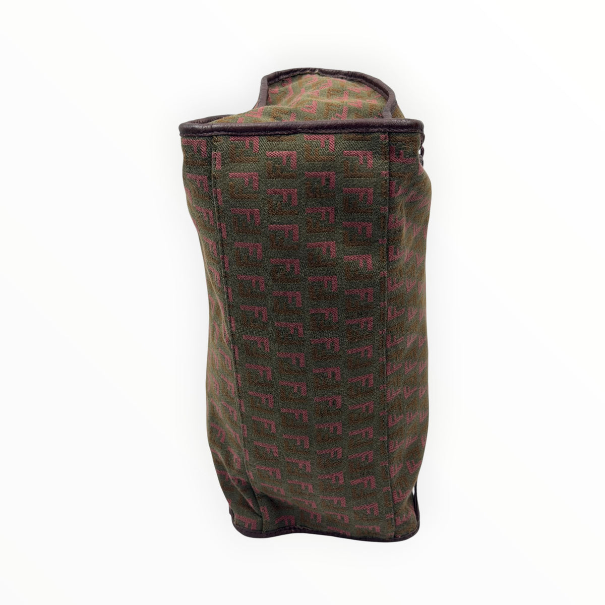 Fendi Segeltuch Handtasche