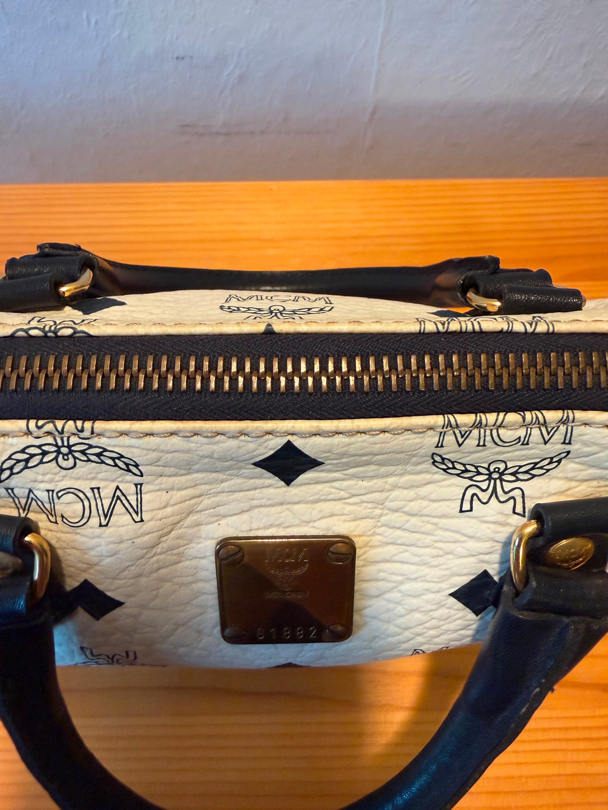 MCM Small Bag