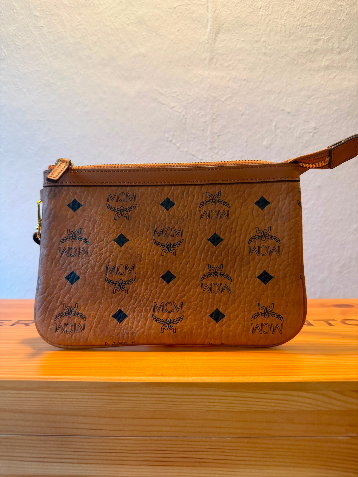MCM Geldbeutel