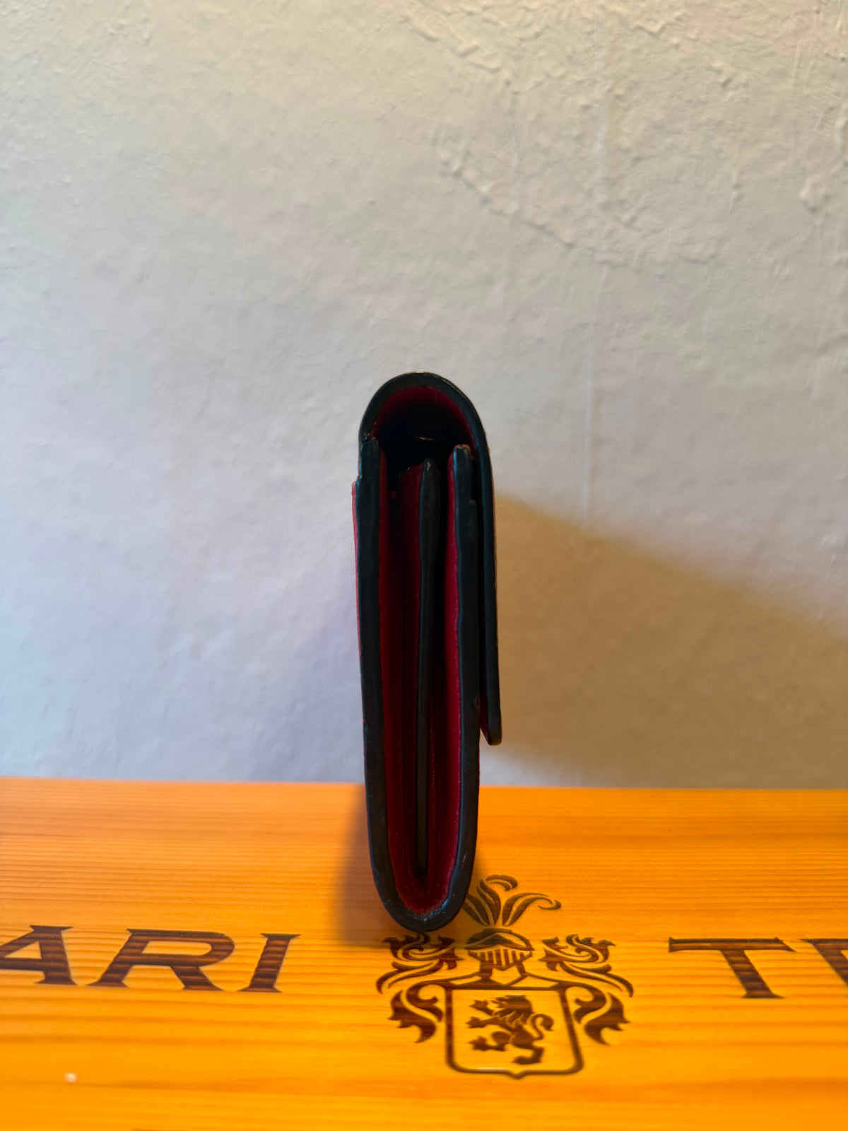 MCM Mena Visetos Wallet