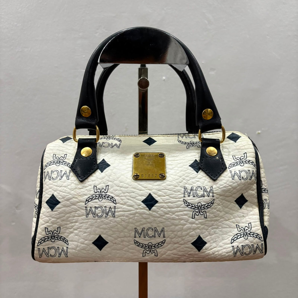 MCM Small Bag