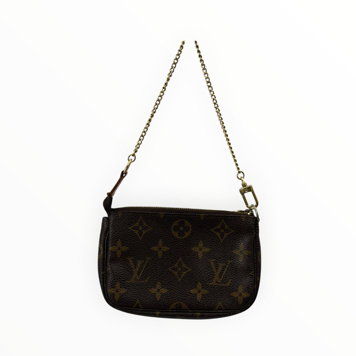 Louis Vuitton Monogram Canvas Mini Pochette
