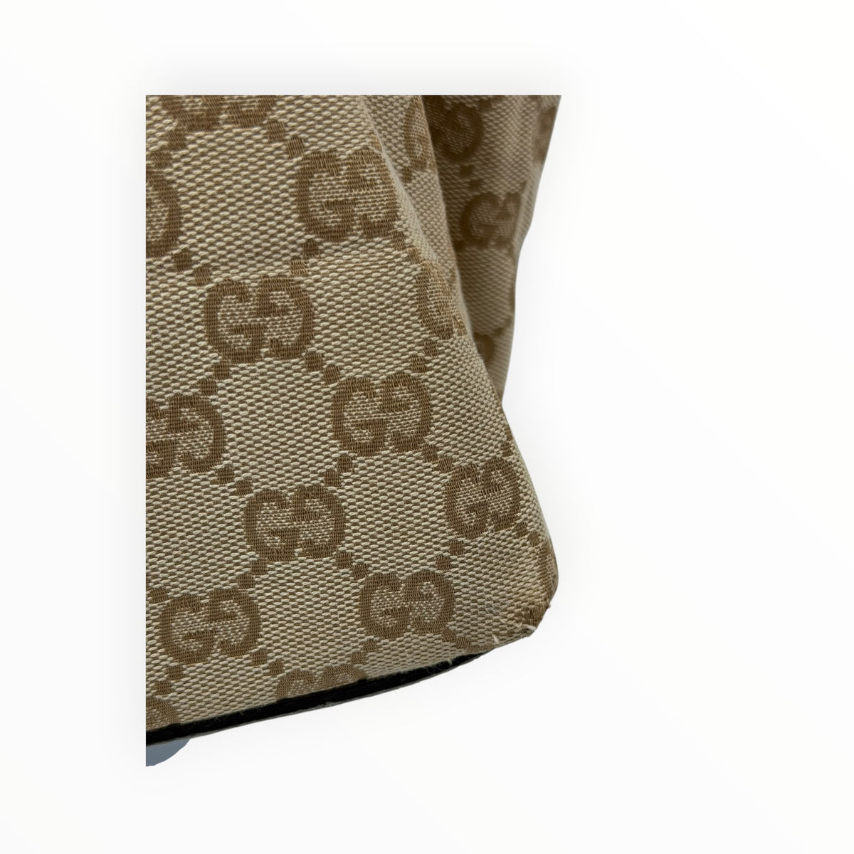 Gucci GG Monogram Canvas Tote Bag