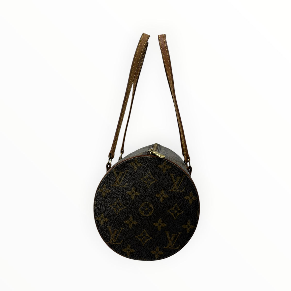 Louis Vuitton Monogram Canvas Papillon 30 Handbag