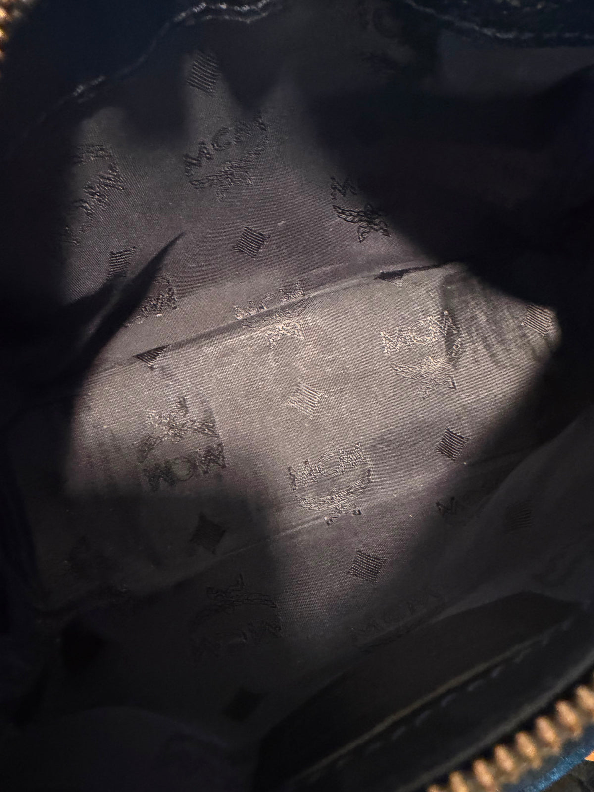 MCM Small Bag