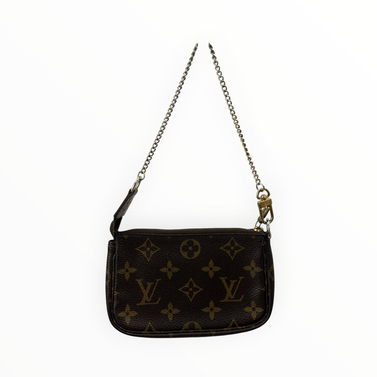 Louis Vuitton Monogram Canvas Mini Pochette