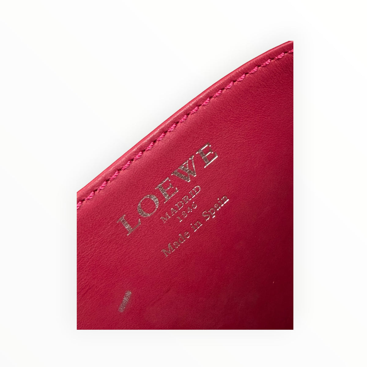 Loewe Ines Bag