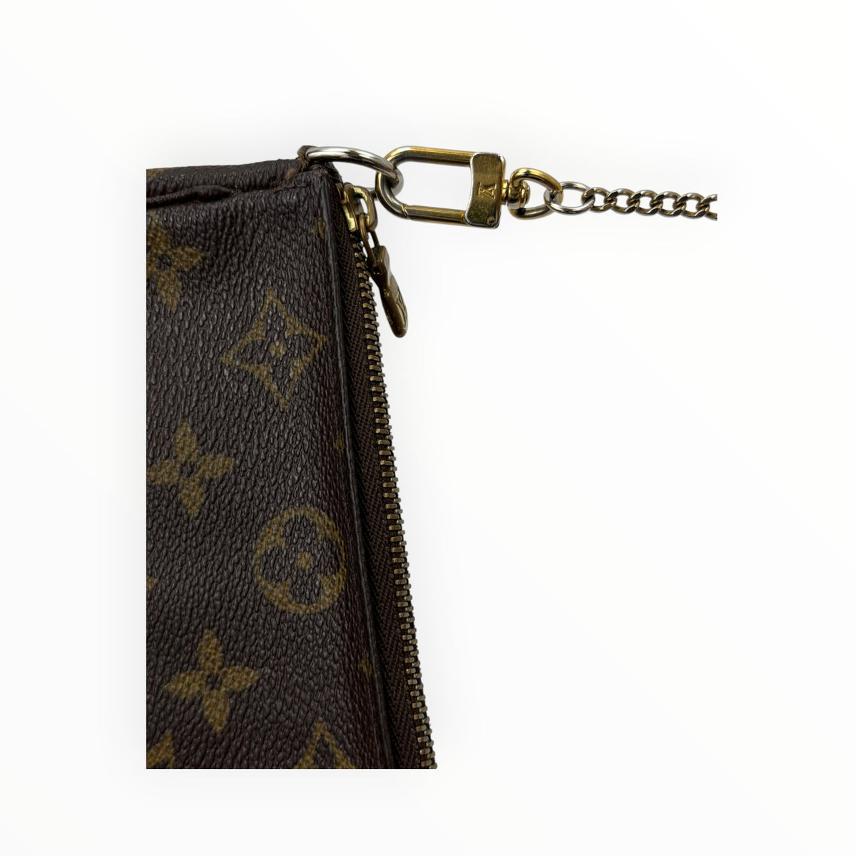 Louis Vuitton Monogram Canvas Mini Pochette