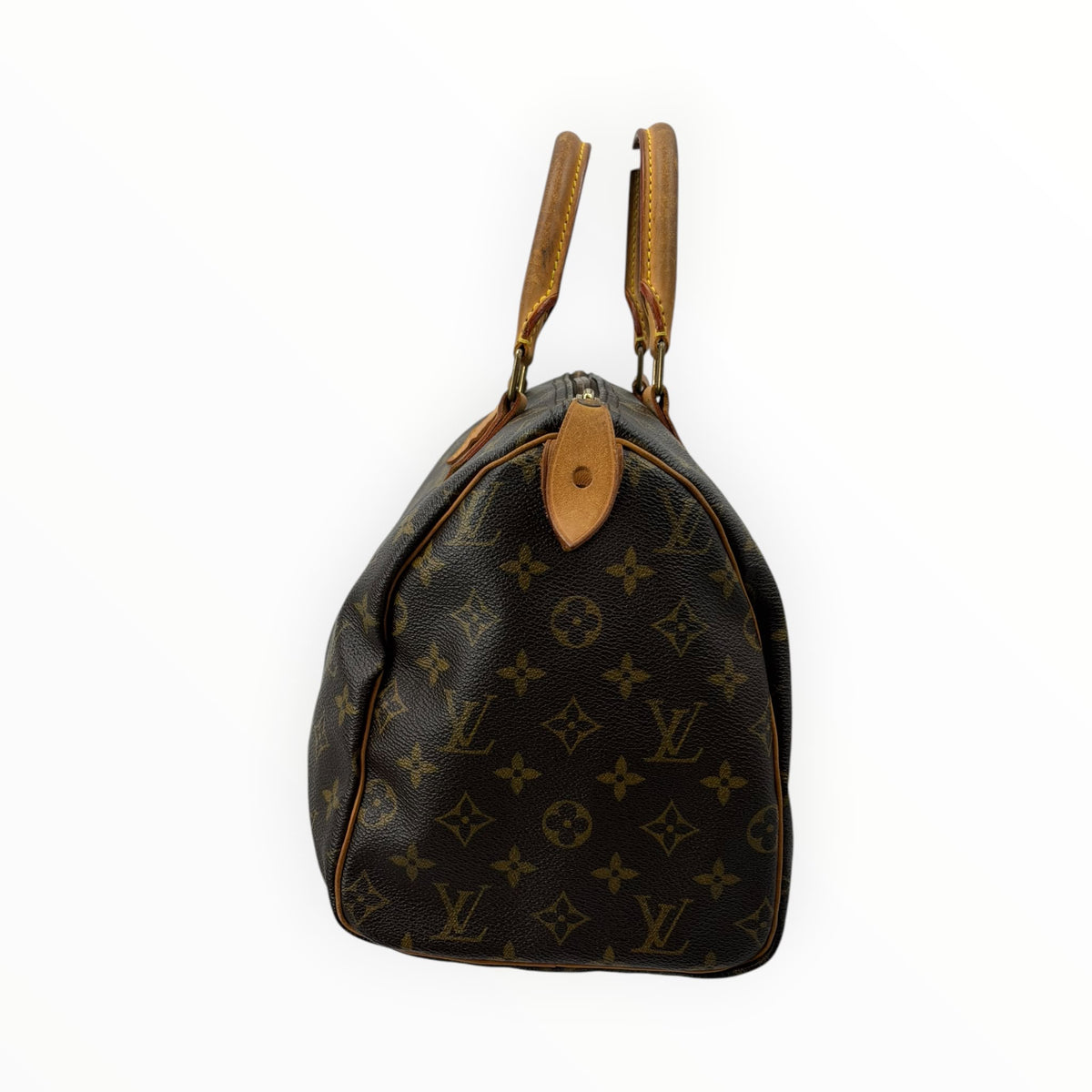 Louis Vuitton Monogram Canvas Speedy 30 Handbag