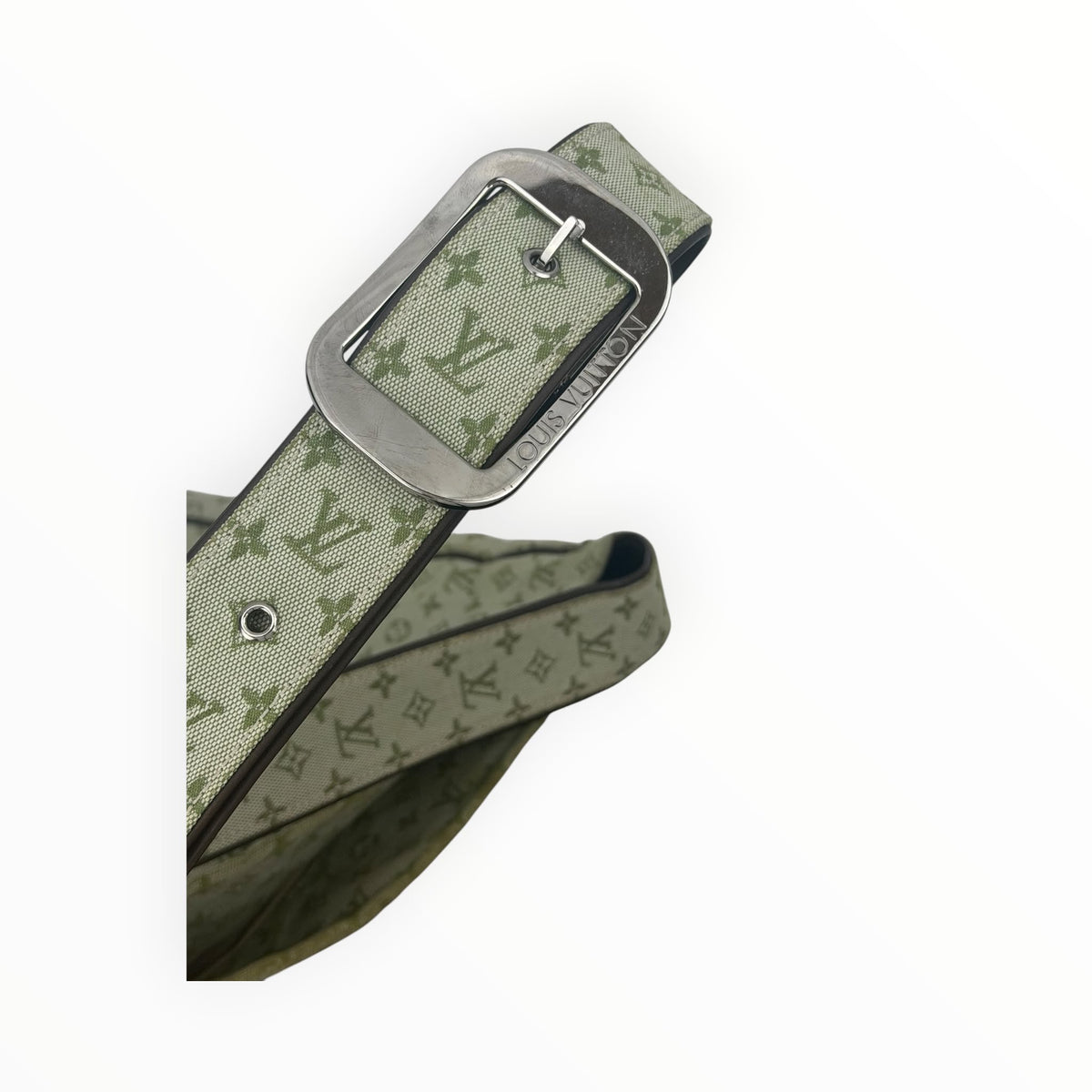 Louis Vuitton Mini Monogram Patchwork Conte de Fées Besace