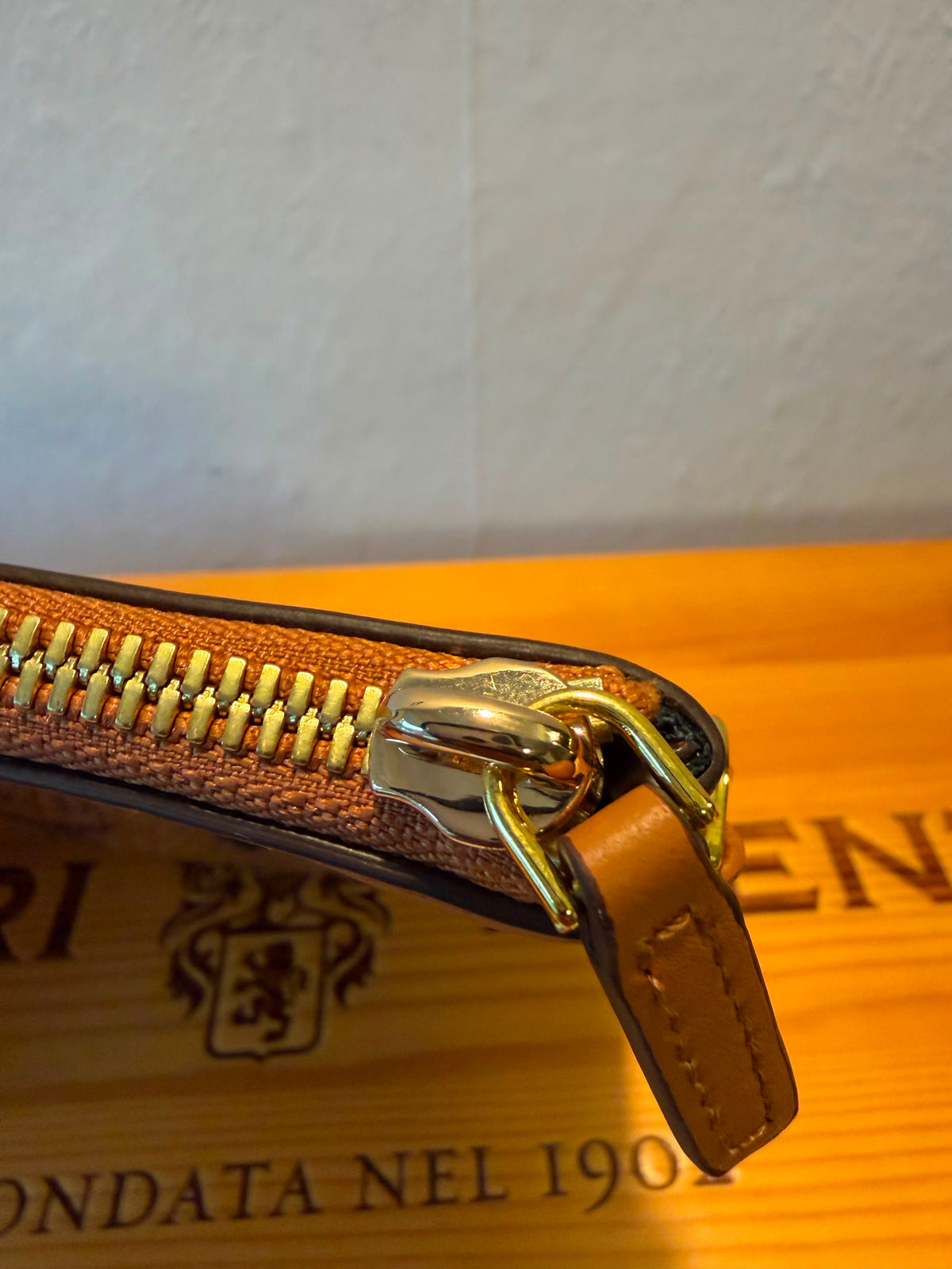MCM Geldbeutel