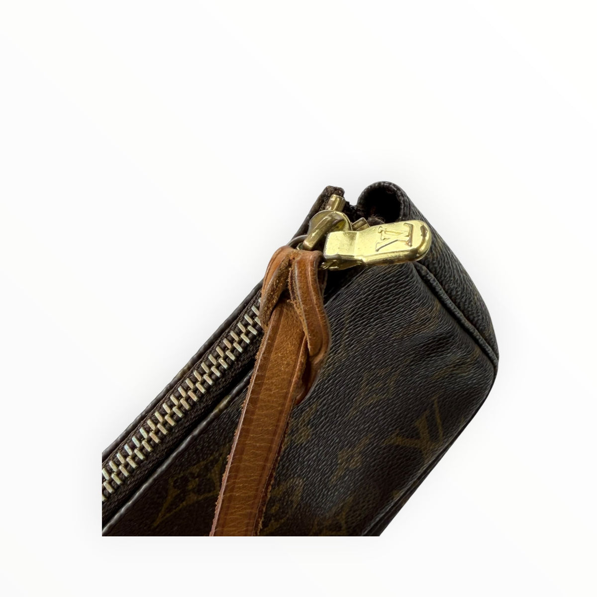 Louis Vuitton Monogram Canvas Pochette