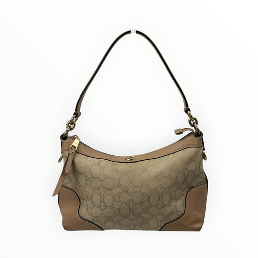 Coach Elevated Signature Ivie Hobo Bag