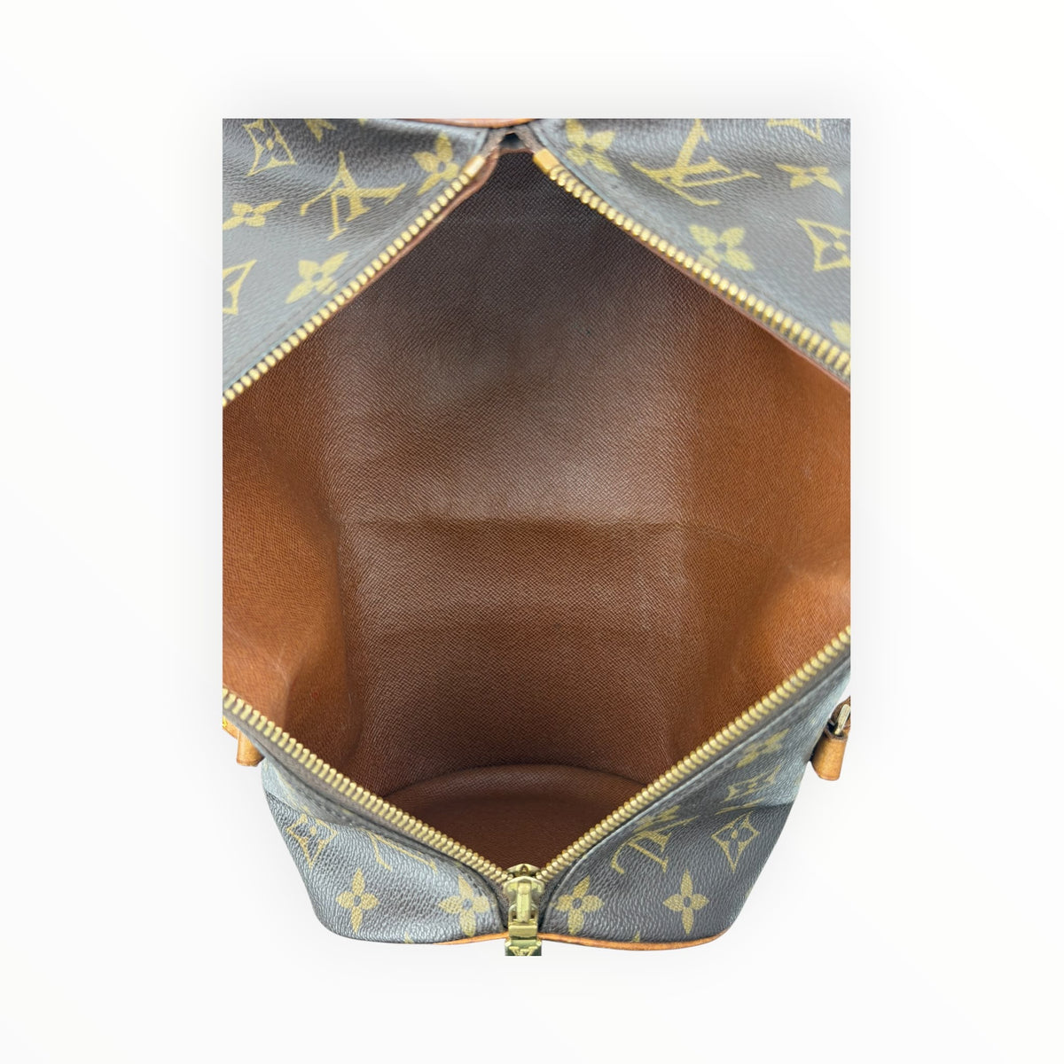 Louis Vuitton Monogram Canvas Papillon 30 Handbag