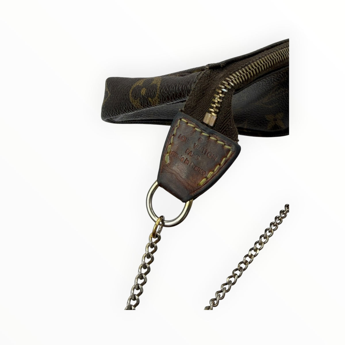 Louis Vuitton Monogram Canvas Mini Pochette