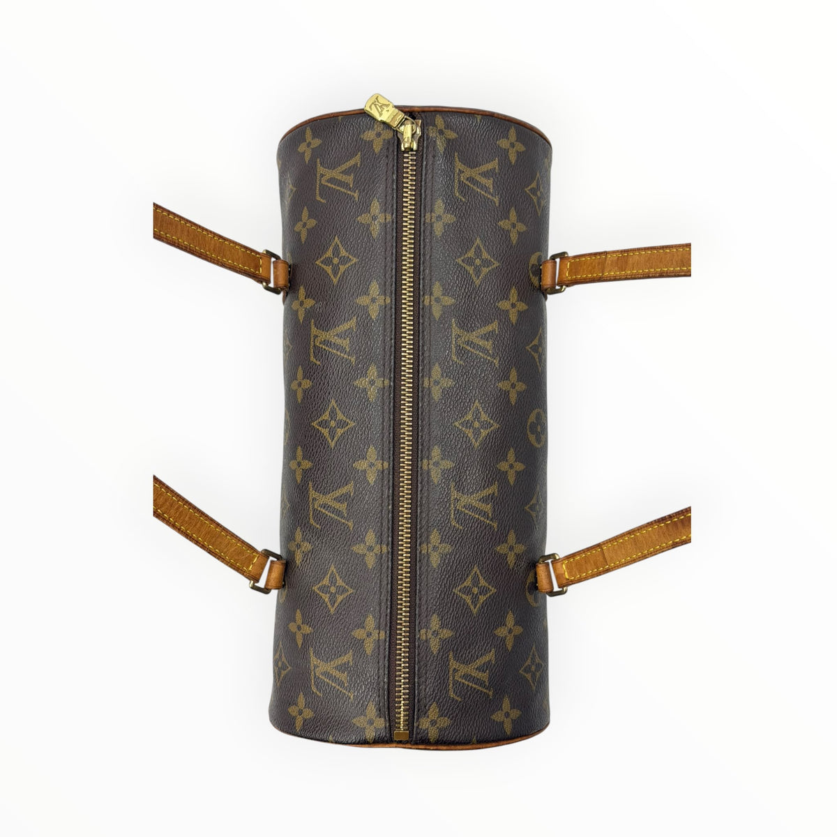 Louis Vuitton Monogram Canvas Papillon 30 Handbag