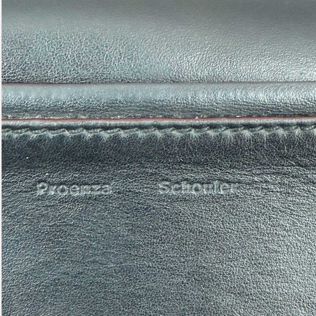 Proenza Schouler Hava Chain Cross Body Bag