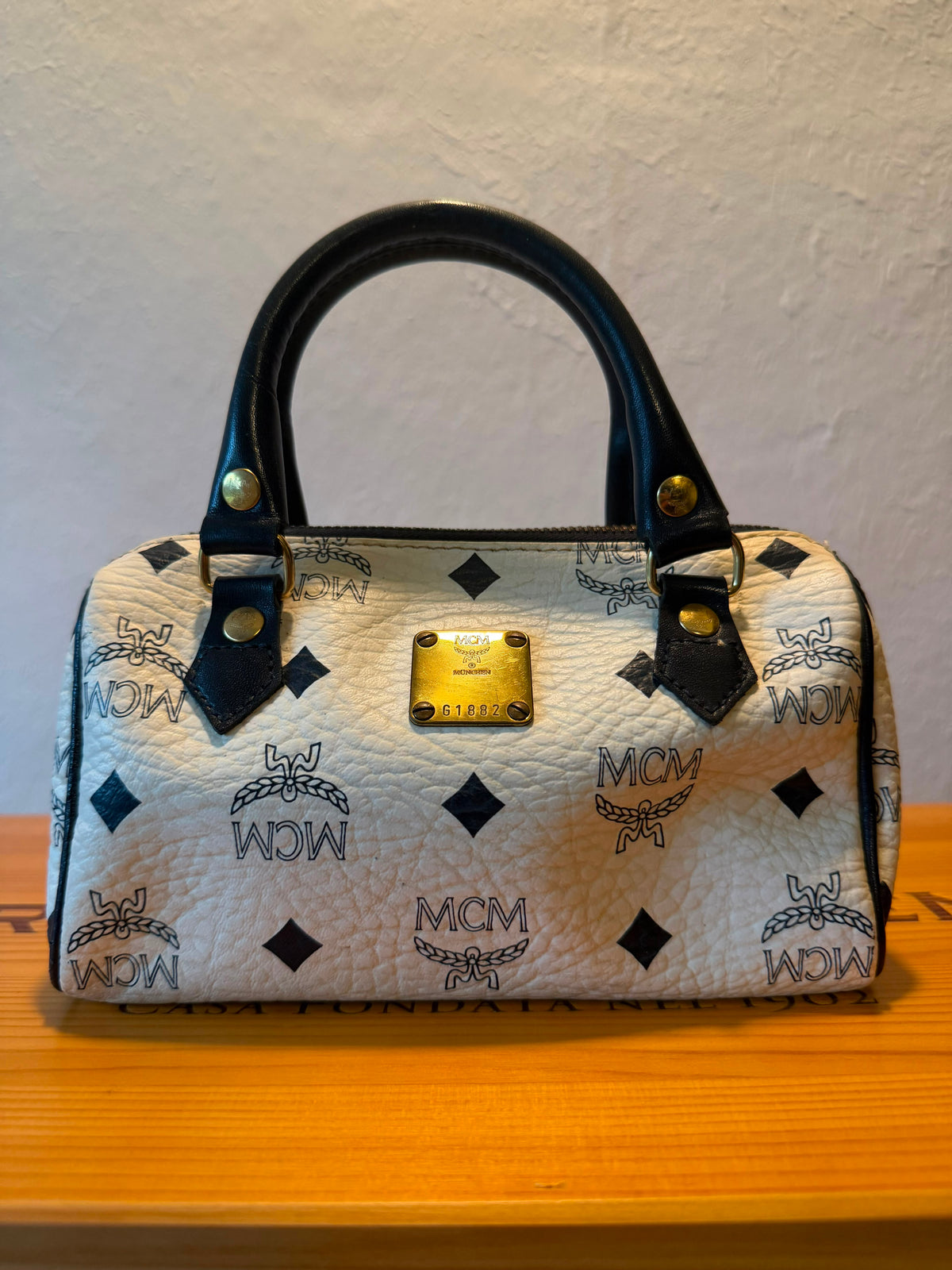 MCM Small Bag
