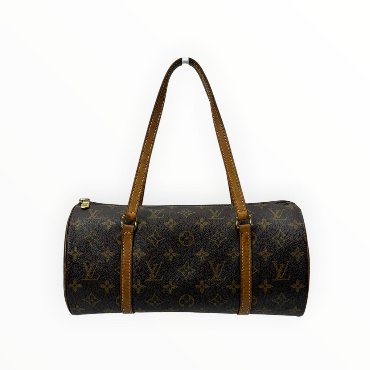 Louis Vuitton Monogram Canvas Papillon 30 Handbag