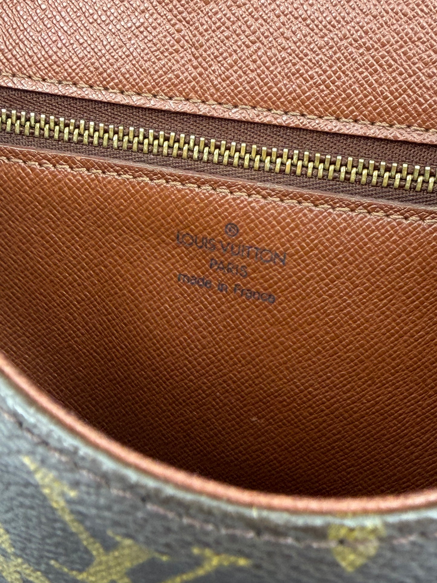 Louis Vuitton Monogram Canvas Saint Cloud