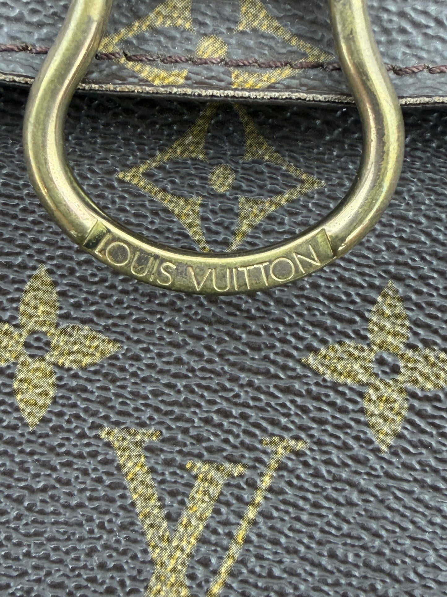 Louis Vuitton Monogram Canvas Saint Cloud
