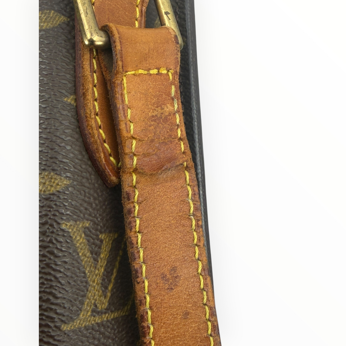Louis Vuitton Monogram Canvas Saint Cloud